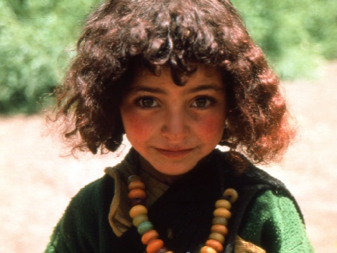 Morocco-Curly Headed Girl.jpg